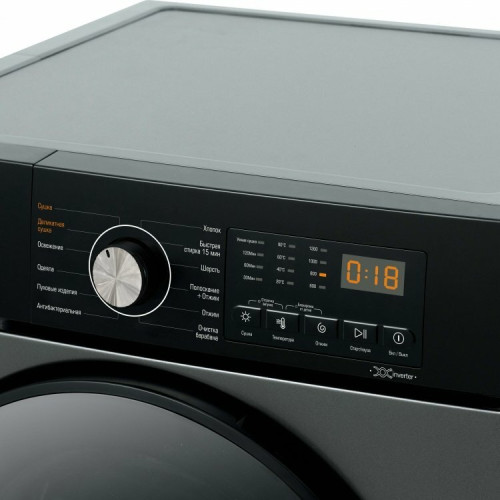 Стиральная машина Бирюса WM-SM812/03 M