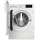 Встраиваемая стиральная машина Beko BI3WBT8841 W
