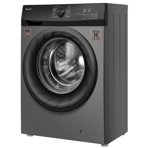 Стиральная машина Weissgauff WM 4947 DC Inverter Steam Grey