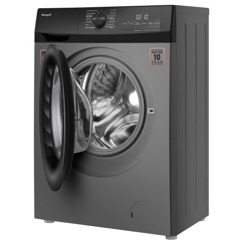 Стиральная машина Weissgauff WM 4947 DC Inverter Steam Grey