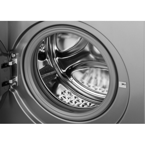 Стиральная машина Weissgauff WM 4947 DC Inverter Steam Grey