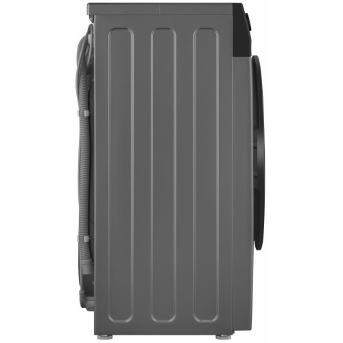 Стиральная машина Weissgauff WM 4947 DC Inverter Steam Grey