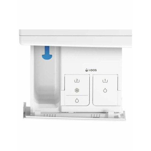 Стиральная машина Bosch WGB254A0SN белый