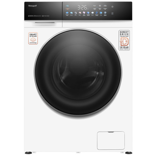 Стиральная машина Weissgauff WM 62210 Direct Drive Touch Inverter Steam