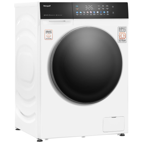Стиральная машина Weissgauff WM 62210 Direct Drive Touch Inverter Steam