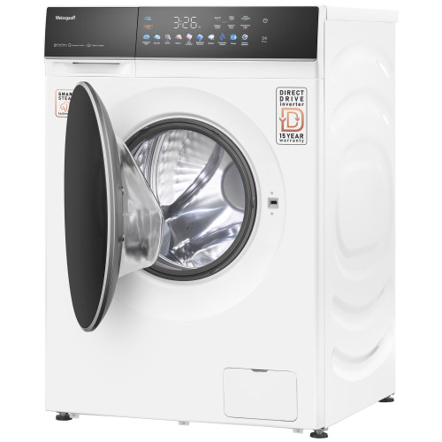 Стиральная машина Weissgauff WM 62210 Direct Drive Touch Inverter Steam