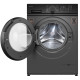 Стиральная машина Weissgauff WM 601411 Inverter Steam Grey
