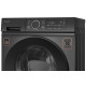 Стиральная машина Weissgauff WM 601411 Inverter Steam Grey