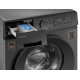 Стиральная машина Weissgauff WM 601411 Inverter Steam Grey