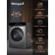 Стиральная машина Weissgauff WM 62210 Direct Drive Touch Inverter Steam Grey
