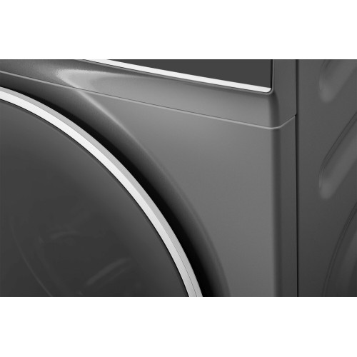 Стиральная машина Weissgauff WM 62210 Direct Drive Touch Inverter Steam Grey