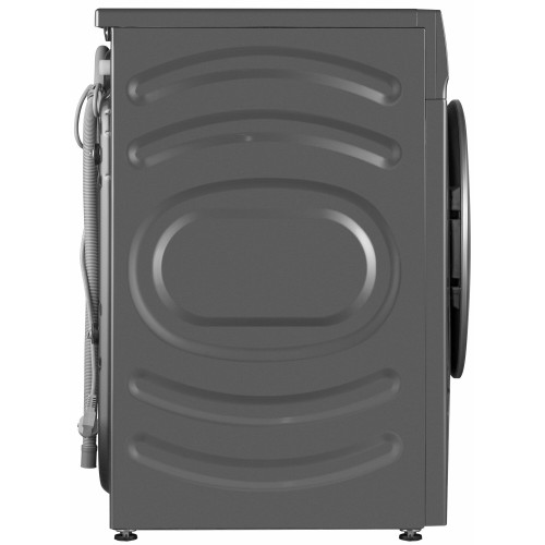 Стиральная машина Weissgauff WM 62210 Direct Drive Touch Inverter Steam Grey