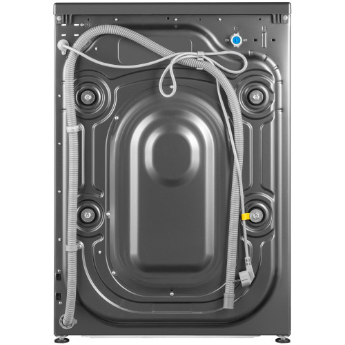 Стиральная машина Weissgauff WM 62210 Direct Drive Touch Inverter Steam Grey