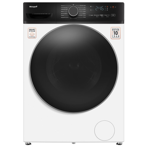 Стиральная машина Weissgauff WMD 4628 Inverter Steam