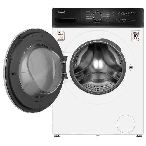 Стиральная машина Weissgauff WMD 4628 Inverter Steam