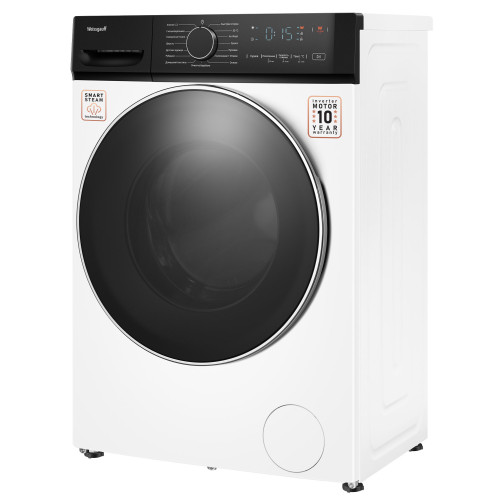 Стиральная машина Weissgauff WMD 4628 Inverter Steam