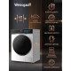 Стиральная машина Weissgauff WM 777 Color Touch Inverter Steam