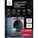 Стиральная машина Lex LWM 10612 GRID MAGNA серый