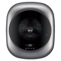 Стиральная машина Daewoo DWC-CV703S серебро сушка