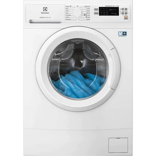 Стиральная машина Electrolux EW6S504W