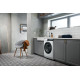 Стиральная машина с сушкой ELECTROLUX EW7WP468W