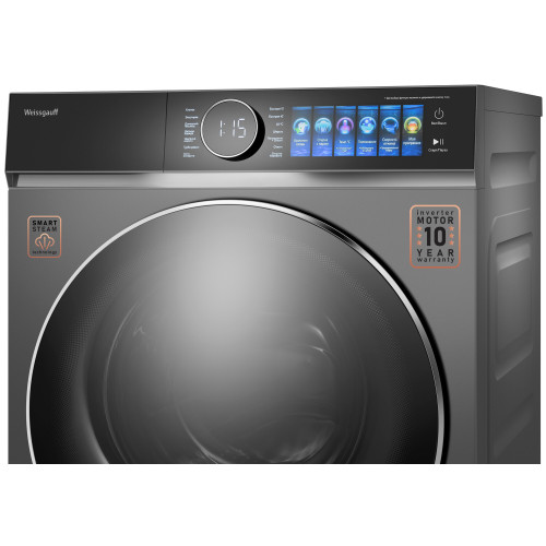 Стиральная машина Weissgauff WM 778 Color Touch Inverter Steam