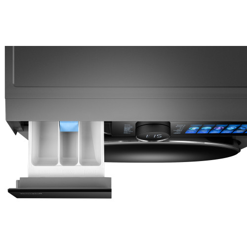 Стиральная машина Weissgauff WM 778 Color Touch Inverter Steam