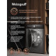 Стиральная машина Weissgauff WMD 4148 D Grey