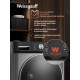 Стиральная машина Weissgauff WMD 4148 D Grey