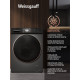 Стиральная машина Weissgauff WMD 4148 D Grey