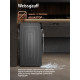 Стиральная машина Weissgauff WMD 4148 D Grey