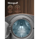 Стиральная машина Weissgauff WMD 4148 D Grey