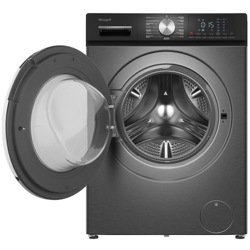 Стиральная машина Weissgauff WMD 4148 D Grey