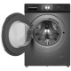 Стиральная машина Weissgauff WMD 4148 D Grey