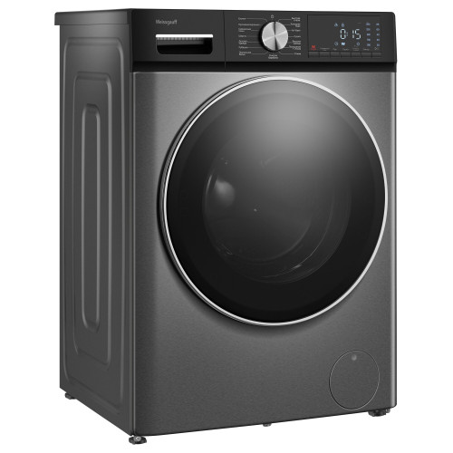 Стиральная машина Weissgauff WMD 4148 D Grey