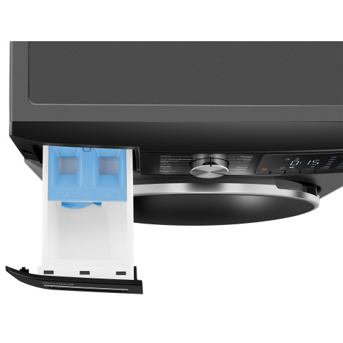 Стиральная машина Weissgauff WMD 4148 D Grey