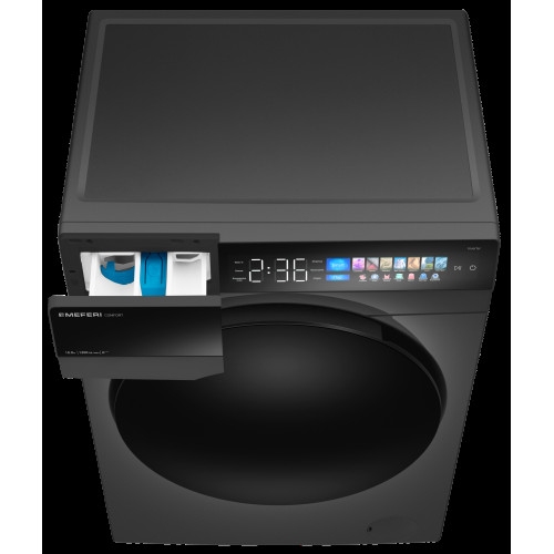 Стиральная машина MEFERI MFW101216GR Comfort