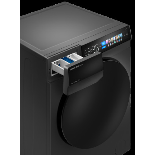 Стиральная машина MEFERI MFW101216GR Comfort