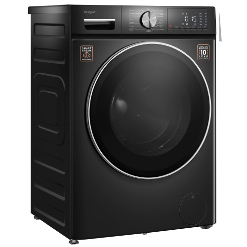 Стиральная машина Weissgauff WMD 4148 D Black