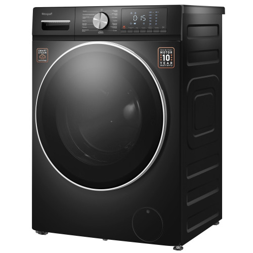 Стиральная машина Weissgauff WMD 4148 D Black