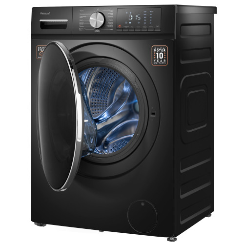 Стиральная машина Weissgauff WMD 4148 D Black
