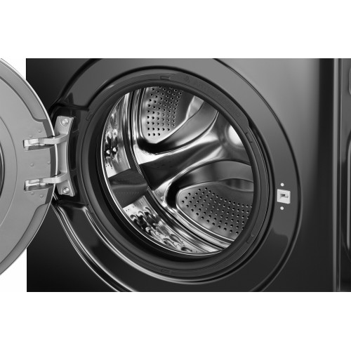 Стиральная машина Weissgauff WMD 4148 D Black