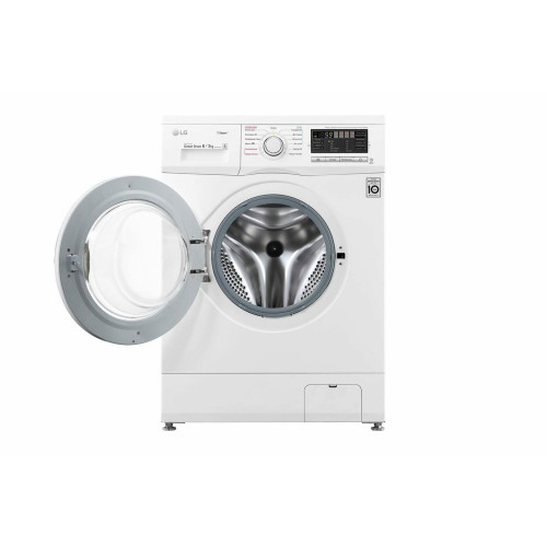 Стиральная машина LG F1296CDS0X