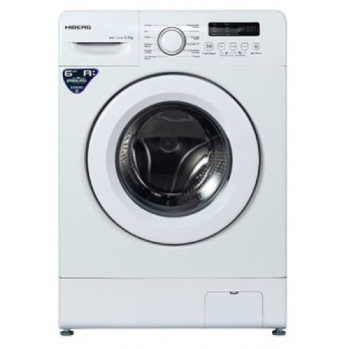 Стиральная машина HIBERG WM 610 W