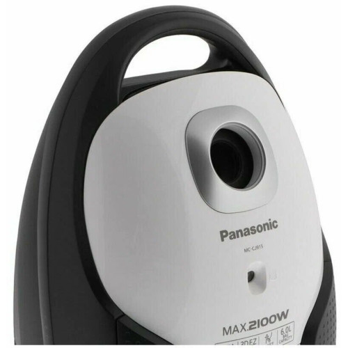 Пылесос Panasonic MC-CJ917W белый