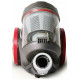 Пылесос BQ VC1606C Серый-красный
