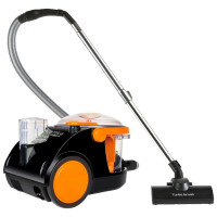 Пылесос Arnica Bora 3000 Turbo оранжевый (с аквафильтром)