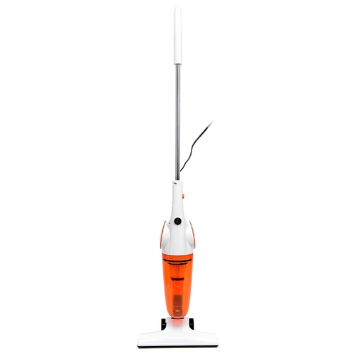 Пылесос KITFORT KT 523-3 белый/зеленый