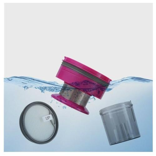 Пылесос Jimmy Anti-mite Vacuum Cleaner WB55