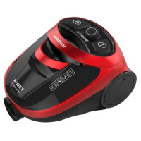 Пылесос Hyundai H-VCC01 красный/черный